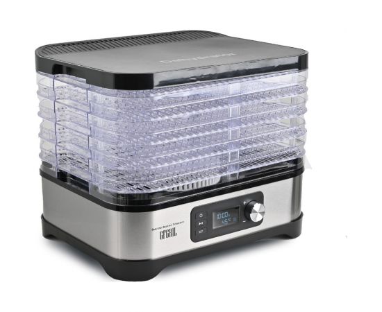 Электрическая сушилка для овощей и фруктов GFGRIL GFD-001 – изображение 11