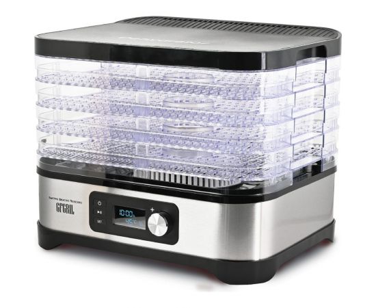 Электрическая сушилка для овощей и фруктов GFGRIL GFD-001 – изображение 13