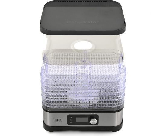 Электрическая сушилка для овощей и фруктов GFGRIL GFD-001 – изображение 15