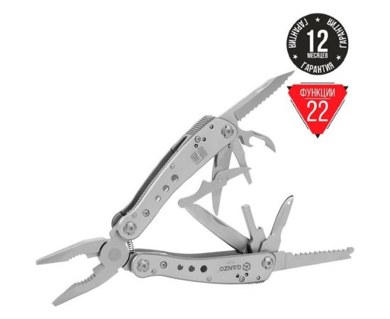Мультитул Ganzo G201 – изображение 2