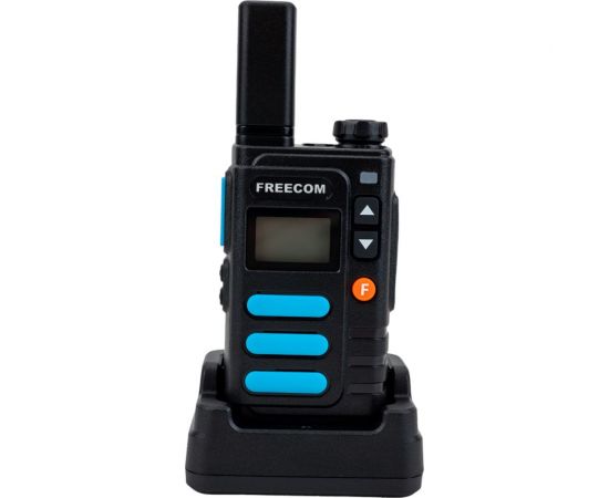 Комплект радиостанций Freecom 2 шт. MT-777 Black – изображение 2