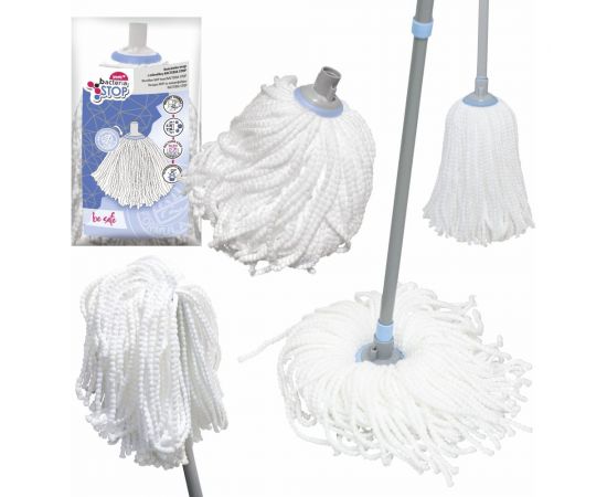 Насадка для уборки YORK Бактерия стоп из микрофибры 077010 – изображение 2