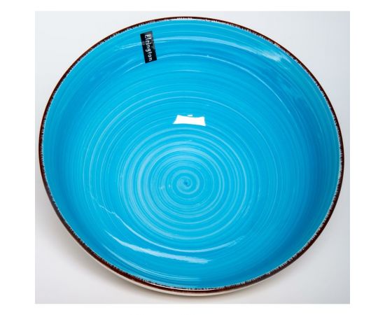 Миска Elrington 1690 мл, 230 мм, 6 шт в упаковке, упаковка - гофрокороб 139-27037 – изображение 2