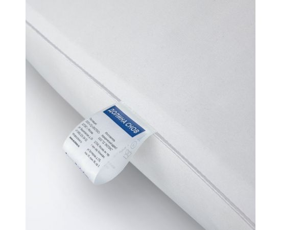 Стеганое одеяло Ecotex Комфорт Долина снов всесезонное, наполнитель Fiber, 1.5 спальное, 140x205 ОКД1 – изображение 2