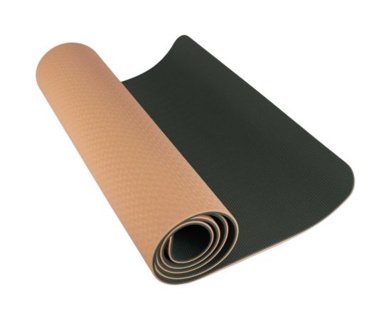 Коврик для фитнеса Espado tpe 173x61x0,6 см, розовый es9031 УТ-00001339 – изображение 2