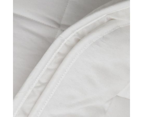 Стеганое одеяло Ecotex Коттон облегченное, хлопок, 1.5 спальное ОКО1 – изображение 2