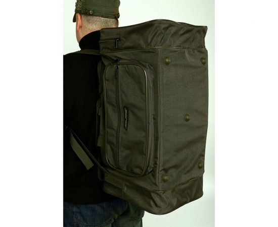 Сумка-рюкзак SOLARIS 52 л, Серый Хаки S5201 – изображение 2