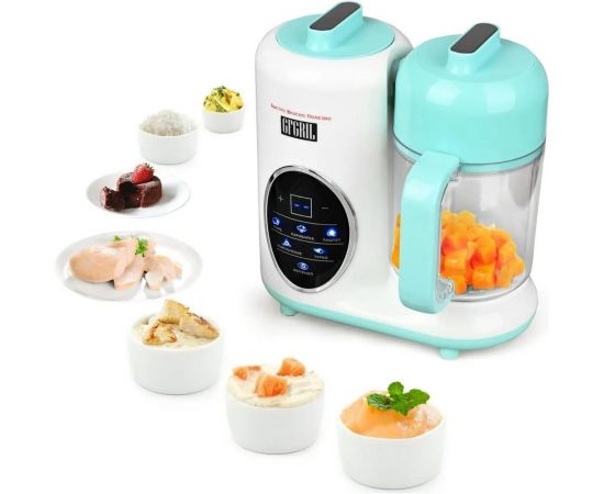 Пароварка-блендер GFGRIL GFSB-6 – изображение 2