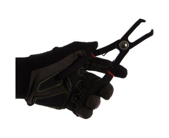 Щипцы для снятия клипс с центральным фиксирующим штифтом AV Steel AV-921106 – изображение 2