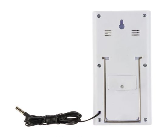 Часы-метеостанция PERFEO Meteo PF-S3331F белый 30 011 172 – изображение 2