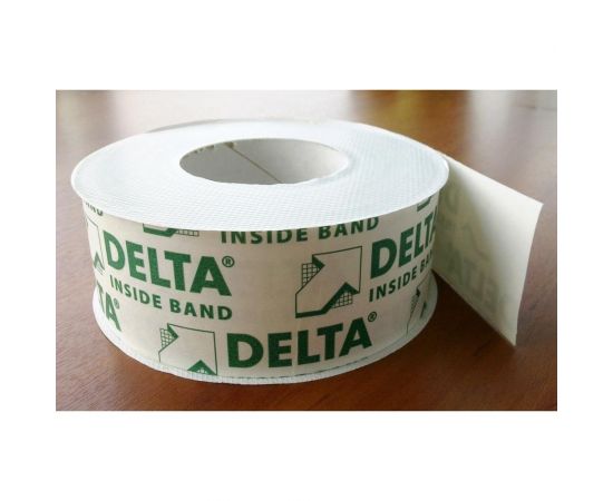 Односторонняя клеящая лента Delta inside band для применения внутри помещений 2206137 – изображение 2