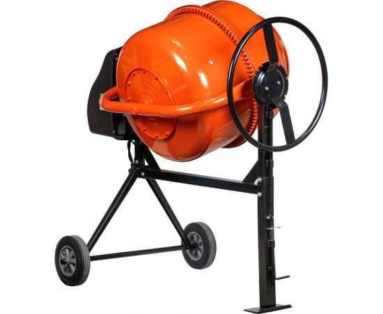 Бетономешалка DGM BK-200C DG1543-6 – изображение 2