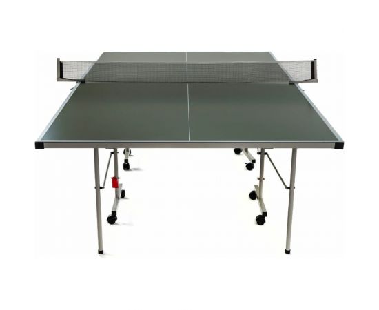 Всепогодный теннисный стол DFC TORNADO зеленый S600G – изображение 2