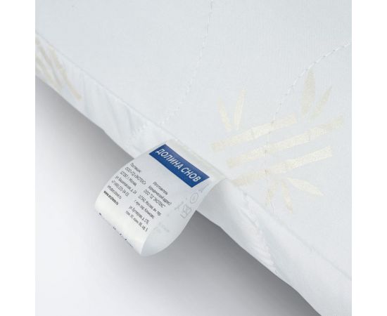 Подушка Ecotex Мир-Бамбука бамбуковое волокно, бамбук, 70x70 ПБД77 – изображение 2