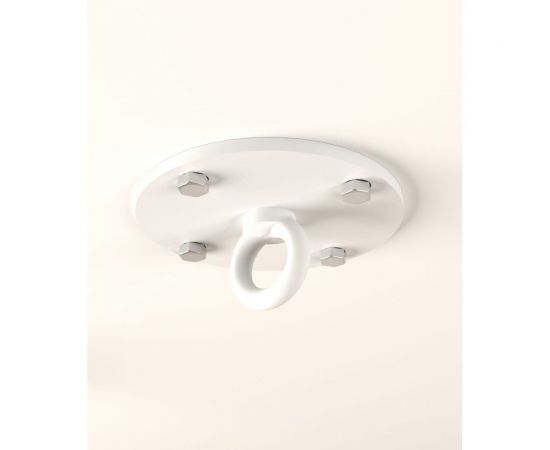 Кронштейн для боксерского мешка груши/гамаков для йоги EMBODIMENT белый EMB-BG-C-W – изображение 2