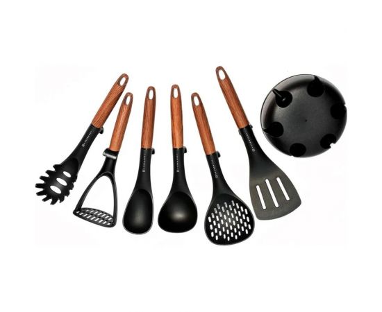 Кухонный набор EDENBERG 7 предметов EB-3607 – изображение 2