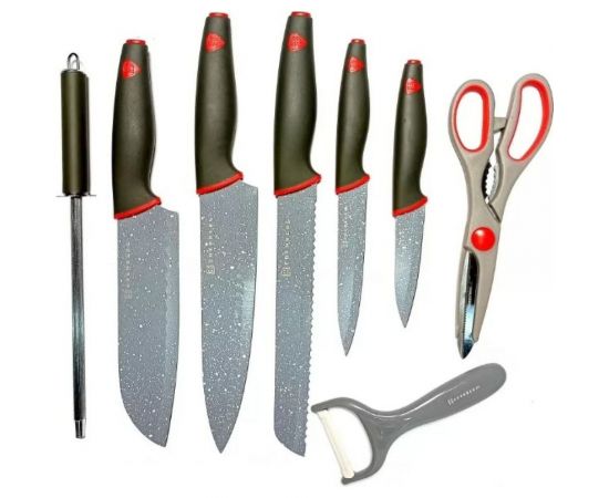 Набор ножей EDENBERG 9 предметов EB-11063 – изображение 2