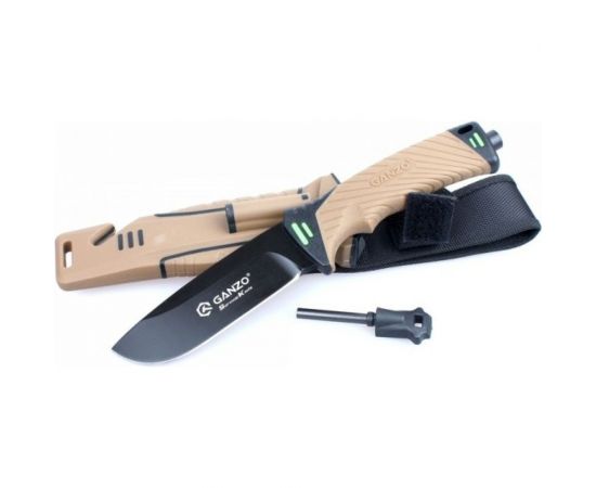 Туристический нож Ganzo G8012 DY – изображение 2