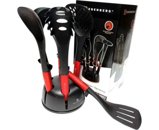 Кухонный набор EDENBERG 7 предметов EB-3607 – изображение 3