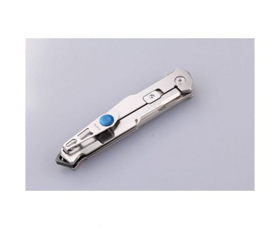 Нож Ruike серебряно-синий P108-SF – изображение 3