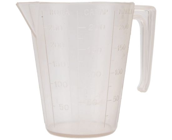 Мерный стакан EUROHOUSE 250 мл 15458 – изображение 3