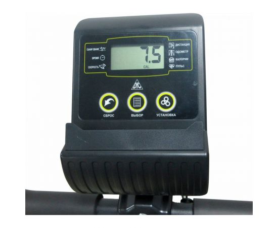 Магнитный велотренажер DFC B5076 – изображение 3