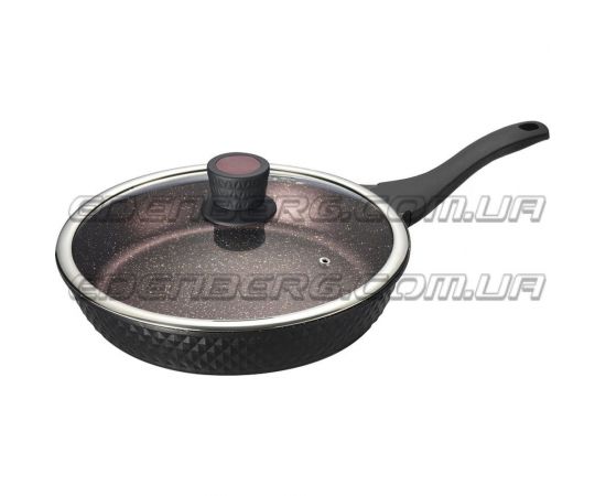 Сковорода EDENBERG глубокая 24 EB-14136 – изображение 3