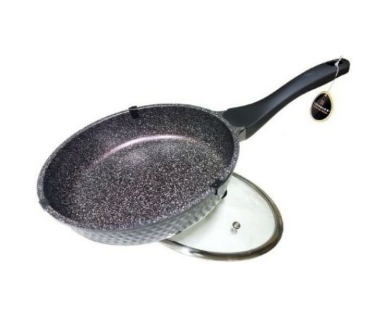 Сковорода глубокая 28 EDENBERG EB-14138 – изображение 3