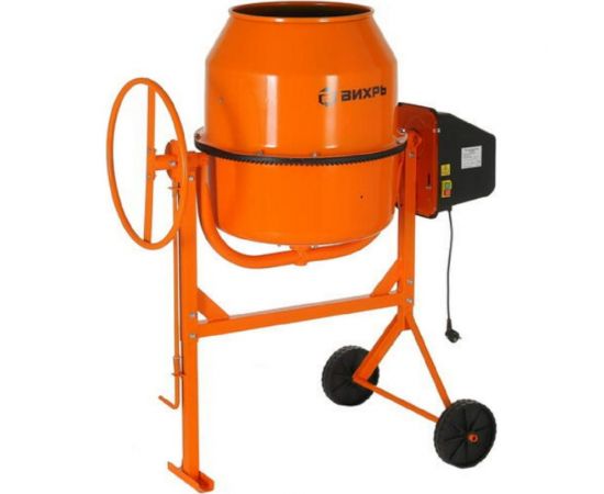 Бетономешалка Вихрь БМ-180П 74/1/15 – изображение 3