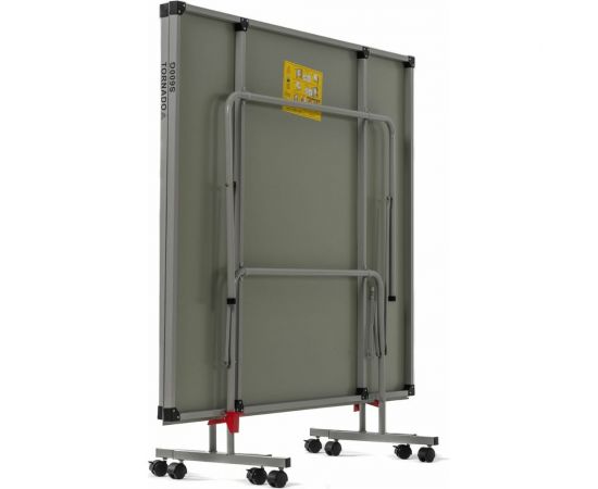 Всепогодный теннисный стол DFC TORNADO зеленый S600G – изображение 3