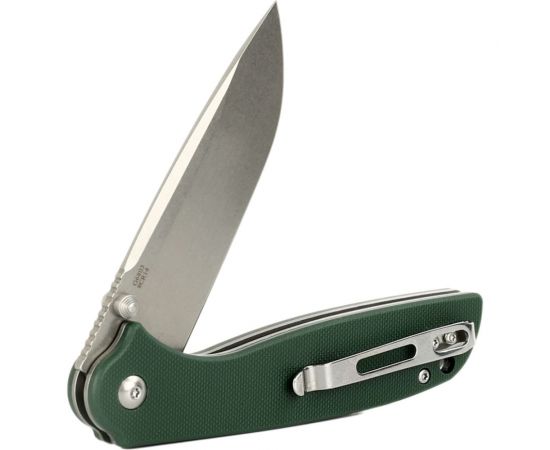 Нож Ganzo зеленый G6803-GB – изображение 3
