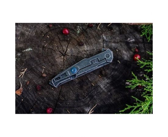 Нож Ruike черный P108-SB – изображение 3