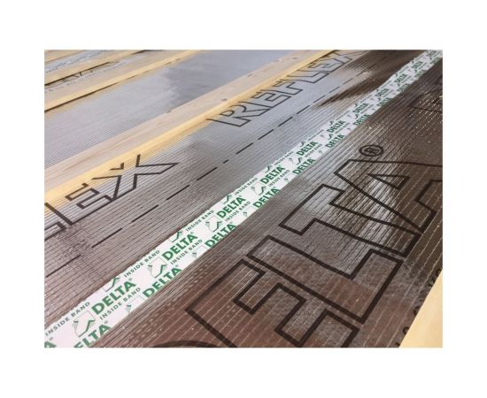 Односторонняя клеящая лента Delta inside band для применения внутри помещений 2206137 – изображение 3