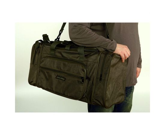 Сумка-рюкзак SOLARIS 52 л, Серый Хаки S5201 – изображение 3