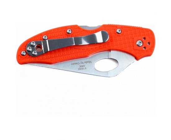 Нож Ganzo Firebird F759M оранжевый – изображение 4