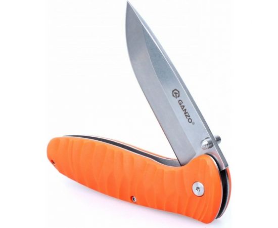 Нож Ganzo G6252-OR оранжевый – изображение 4