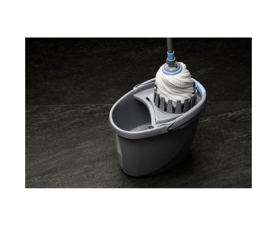 Насадка для уборки YORK Бактерия стоп из микрофибры 077010 – изображение 4