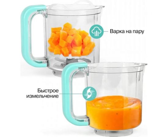 Пароварка-блендер GFGRIL GFSB-6 – изображение 4