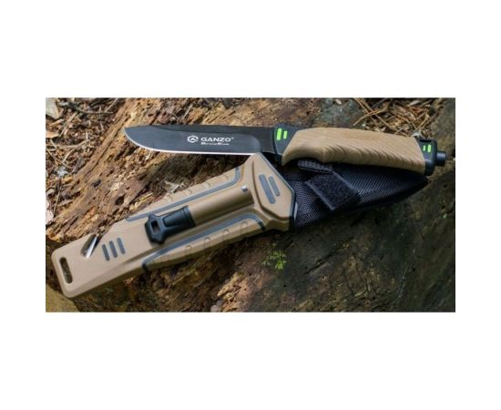Туристический нож Ganzo G8012 DY – изображение 4