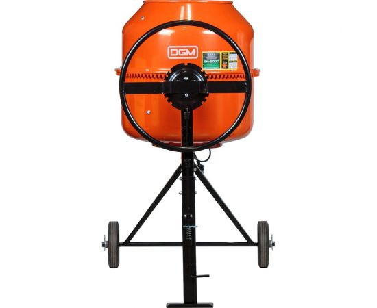 Бетономешалка DGM BK-200C DG1543-6 – изображение 4