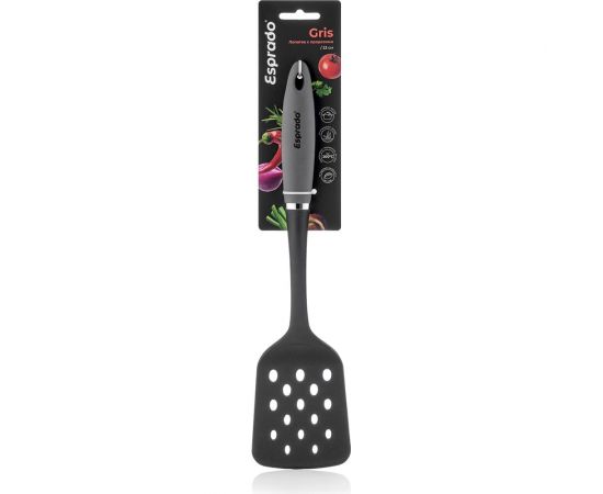 Лопатка Esprado с прорезями Gris 33x8 см GRISNGE524 – изображение 4