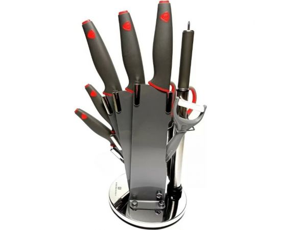 Набор ножей EDENBERG 9 предметов EB-11063 – изображение 4