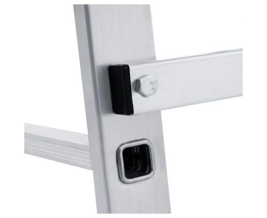 Вышка-тура WORKY 2x7 для внутренних работ, с помостом из фанеры ARD257821 – изображение 4