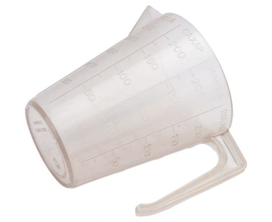 Мерный стакан EUROHOUSE 250 мл 15458 – изображение 4