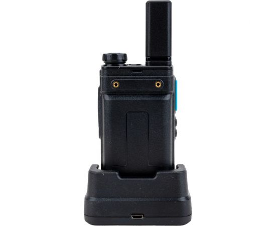 Комплект радиостанций Freecom 2 шт. MT-777 Black – изображение 4