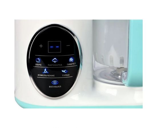 Пароварка-блендер GFGRIL GFSB-6 – изображение 5