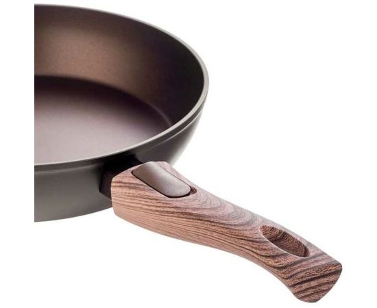 Сковорода Esprado Castana 26x5,4 см, алюминий, антипригарное покрытие, индукция CAST26BE103 – изображение 5