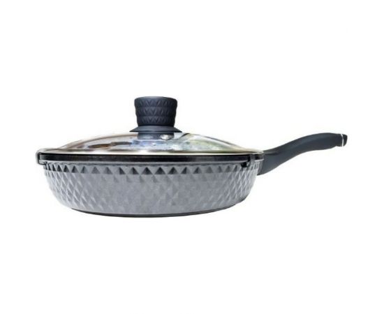 Сковорода глубокая 28 EDENBERG EB-14138 – изображение 5