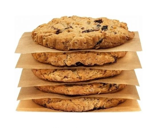 Пищевой пергамент для выпечки пищевой 8 м, 38 см, в картонной упаковке 6461 – изображение 5