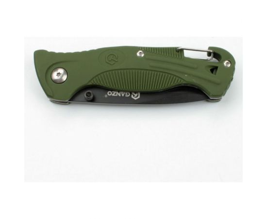 Нож Ganzo G611 зеленый G611g – изображение 5